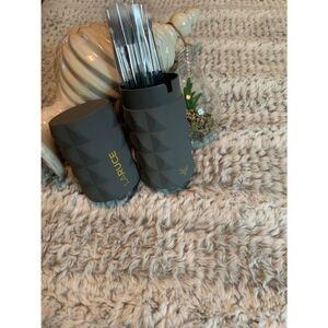 Laruce 5 Piece Brush Set With Case